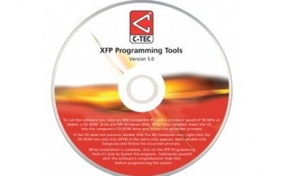 Software de programação...